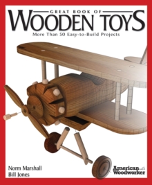 Great Book of Wooden Toys