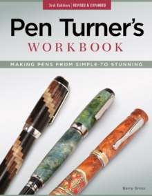 Image for Pen Turner's Workbook, 3rd Edition Revised and Expanded