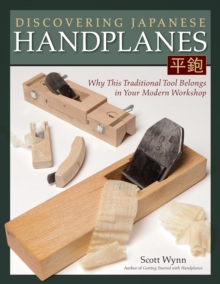 Discovering Japanese Handplanes: Why This Traditional Tool Belongs in Your Modern Workshop