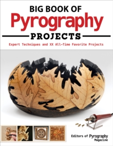 Image for Big Book of Pyrography Projects