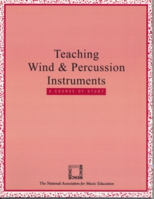 Teaching Wind and Percussion Instruments