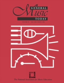 General Music Today Yearbook