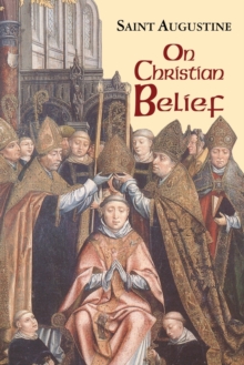 Image for On Christian Belief