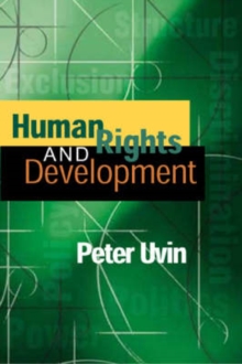 Human Rights and Development