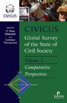 Civicus Global Survey of the State of Civil Society