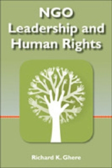 NGO Leadership and Human Rights