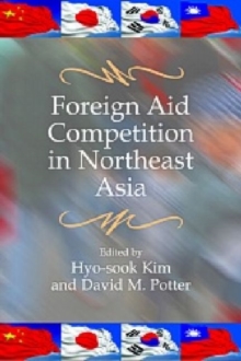 Foreign Aid Competition in Northeast Asia