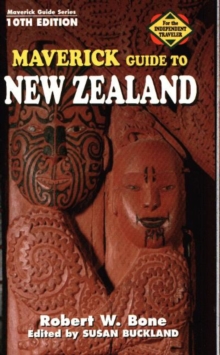 Image for Maverick Guide to New Zealand