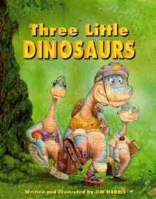 Image for Three Little Dinosaurs, The