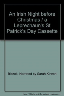 Irish Night Before Christmas/A Leprechaun's St. Patrick's Day