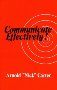 Image for Communicate Effectively!