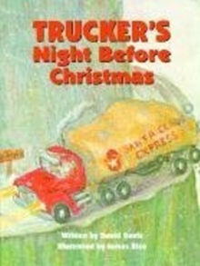 Image for Trucker's Night Before Christmas