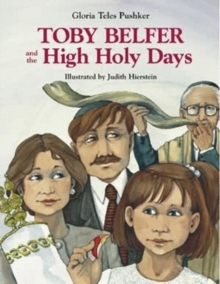 Image for Toby Belfer and the High Holy Days