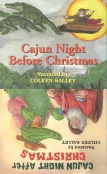 Image for Cajun Night After Christmas/Cajun Night Before Christmas (R)