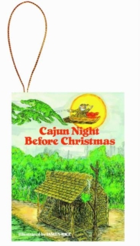 Image for Cajun Night Before Christmas (R) Ornament
