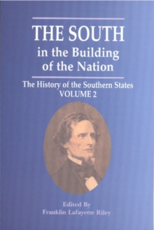 Image for South in the Building of the Nation, The