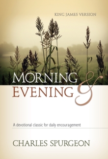 Image for Morning and Evening Classic Kjv Edition