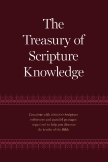 Treasury of Scripture Knowledge
