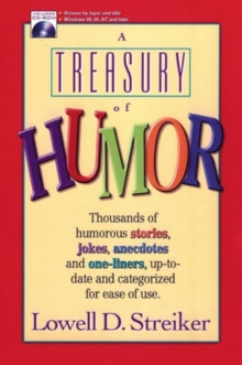 Image for A Treasury of Humor