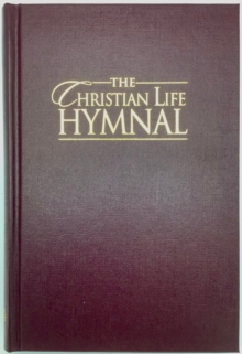 Image for The Christian Life Hymnal, Burgundy