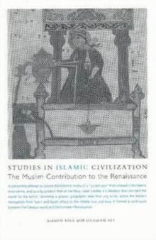 Image for Studies in Islamic Civilization