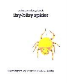 Image for Itsy-bitsy spider
