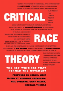 Image for Critical Race Theory