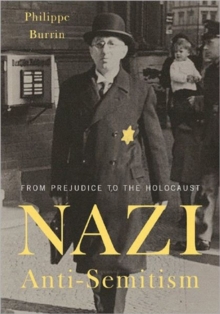 Image for Nazi Anti-Semitism