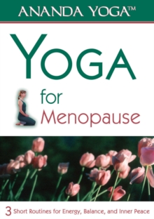 Image for Yoga for Menopause DVD