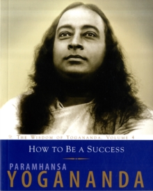 Wisdom of Yogananda