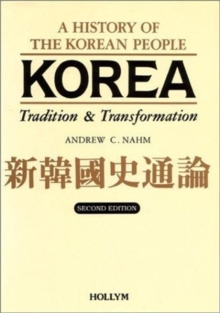 Image for Korea: Tradition And Transform