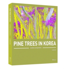Pine Trees In Korea