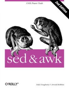 Image for sed & awk