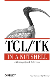 Tcl/Tk in a Nutshell