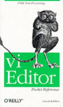 Image for vi Editor