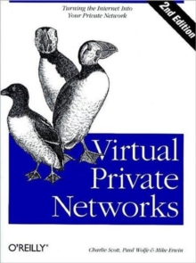 Image for Virtual Private Networks 2e