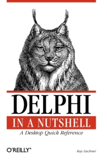 Delphi in a Nutshell