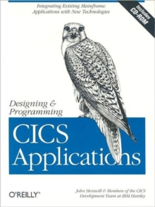 Image for Designing & Programming CICS Applications