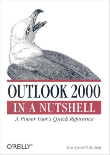 Outlook 2000 In a Nutshell
