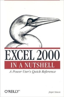 Excel 2000 in a Nutshell