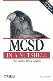 Image for MCSD in a Nutshell: The Visual Basic Exams