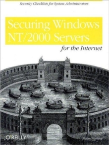 Image for Securing Windows NT/2000 Servers for the Internet