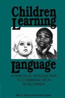 Image for Children Learning Language