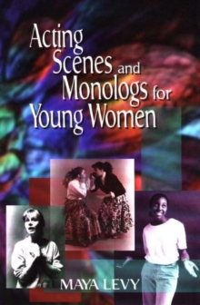 Image for Acting Scenes & Monologs for Young Women