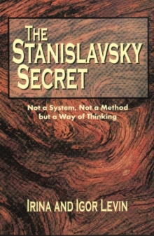 Image for Stanislavsky Secret