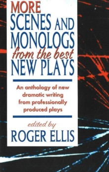 Image for More Scenes & Monologs from the Best New Plays