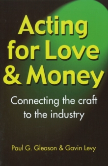 Image for Acting for Love & Money