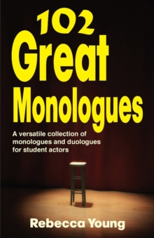 Image for 102 Great Monologues