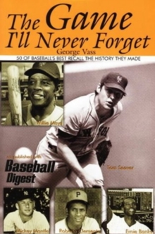 Game I'll Never Forget