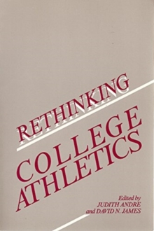 Image for Rethinking College Athletics